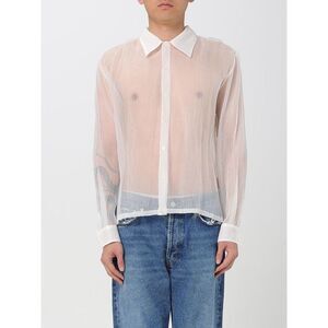 Si©Fr Shirt Men White